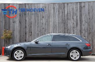 Auto incidentate Audi A4 2.0 TDi Avant Airco Navi Cruise Pano Trekhaak 140KW Euro 6 2016/4