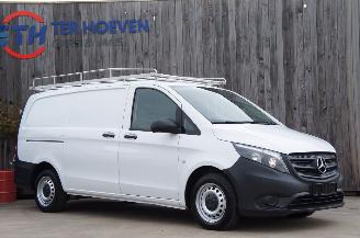 Mercedes Vito 111 CDi Lang Airco Navi Cruise Trekhaak 84KW Euro 6 picture 5