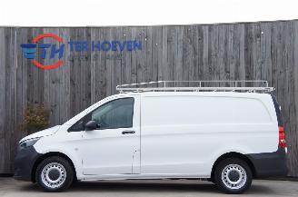 škoda osobní automobily Mercedes Vito 111 CDi Lang Airco Navi Cruise Trekhaak 84KW Euro 6 2017/2