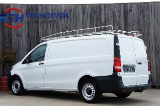 Mercedes Vito 111 CDi Lang Airco Navi Cruise Trekhaak 84KW Euro 6 picture 2