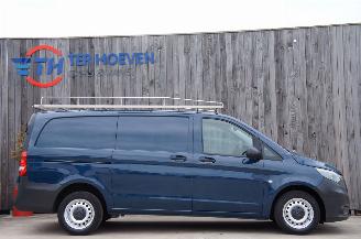 Mercedes Vito 111 CDi Lang Airco Navi Cruise Trekhaak 84W Euro 5 picture 4