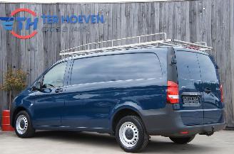 Mercedes Vito 111 CDi Lang Airco Navi Cruise Trekhaak 84W Euro 5 picture 2