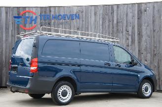 Mercedes Vito 111 CDi Lang Airco Navi Cruise Trekhaak 84W Euro 5 picture 3