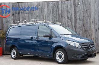 Mercedes Vito 111 CDi Lang Airco Navi Cruise Trekhaak 84W Euro 5 picture 5