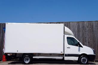 Volkswagen Crafter 2.0 TDi Koffer Laadklep Airco Cruise Trekhaak 120KW Euro 5 picture 5