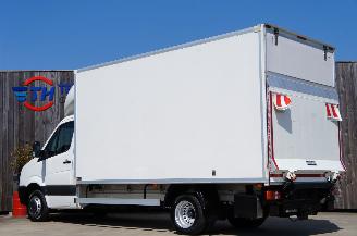 Volkswagen Crafter 2.0 TDi Koffer Laadklep Airco Cruise Trekhaak 120KW Euro 5 picture 2