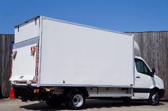 Volkswagen Crafter 2.0 TDi Koffer Laadklep Airco Cruise Trekhaak 120KW Euro 5 picture 3