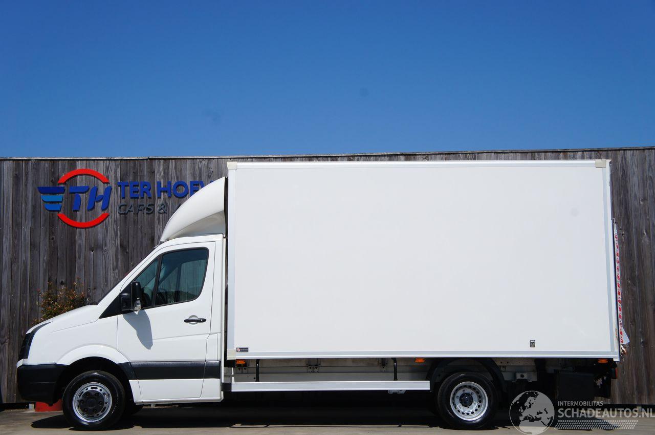 Volkswagen Crafter 2.0 TDi Koffer Laadklep Airco Cruise Trekhaak 120KW Euro 5