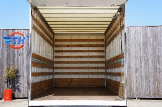 Volkswagen Crafter 2.0 TDi Koffer Laadklep Airco Cruise Trekhaak 120KW Euro 5 picture 9