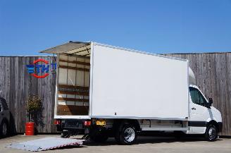 Volkswagen Crafter 2.0 TDi Koffer Laadklep Airco Cruise Trekhaak 120KW Euro 5 picture 4