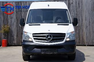 Mercedes Sprinter 310 CDi Maxi Automaat 2-Persoons 70KW Euro 5 picture 6