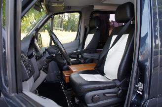 Mercedes Sprinter 318 CDi L2H1 Camper Hefdak Automaat 135KW Euro 4 picture 8
