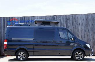 Mercedes Sprinter 318 CDi L2H1 Camper Hefdak Automaat 135KW Euro 4 picture 4