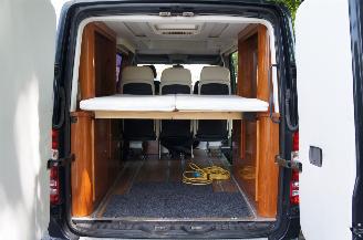 Mercedes Sprinter 318 CDi L2H1 Camper Hefdak Automaat 135KW Euro 4 picture 16