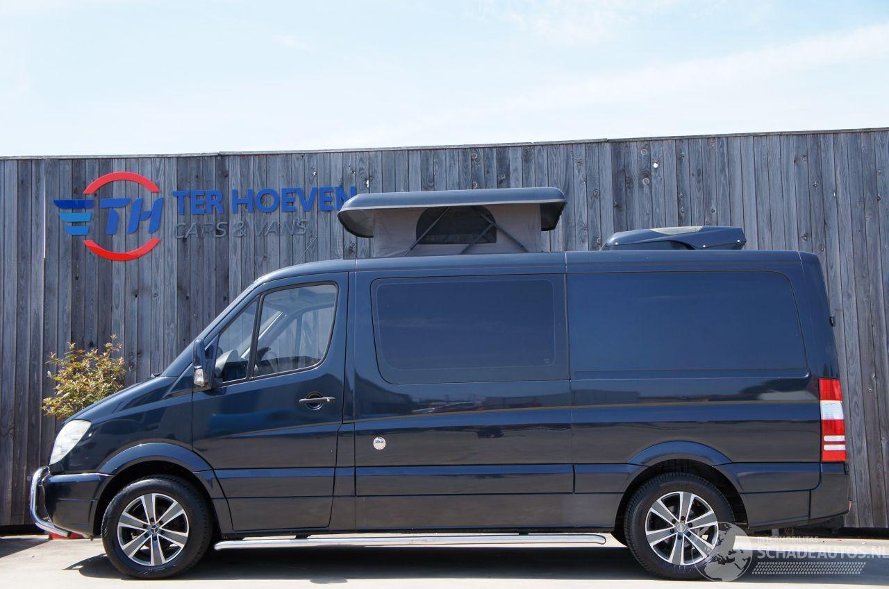 Mercedes Sprinter 318 CDi L2H1 Camper Hefdak Automaat 135KW Euro 4
