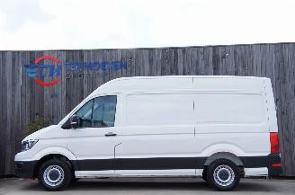 krockskadad bil auto Volkswagen Crafter 2.0 TDi L2H2 Airco Cruise Motor Nieuw! Trekhaak 75KW Euro 6 2018/11