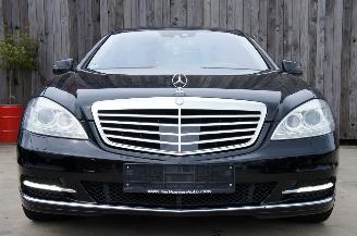 Mercedes S-klasse S400 Hybrid Nightvision Memory Stoelverwarming/verkoeling 205 KW picture 6