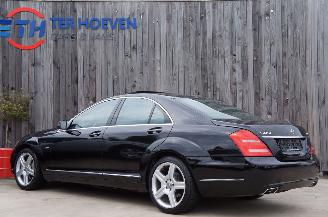 Mercedes S-klasse S400 Hybrid Nightvision Memory Stoelverwarming/verkoeling 205 KW picture 2