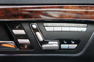 Mercedes S-klasse S400 Hybrid Nightvision Memory Stoelverwarming/verkoeling 205 KW picture 24