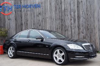 Mercedes S-klasse S400 Hybrid Nightvision Memory Stoelverwarming/verkoeling 205 KW picture 5