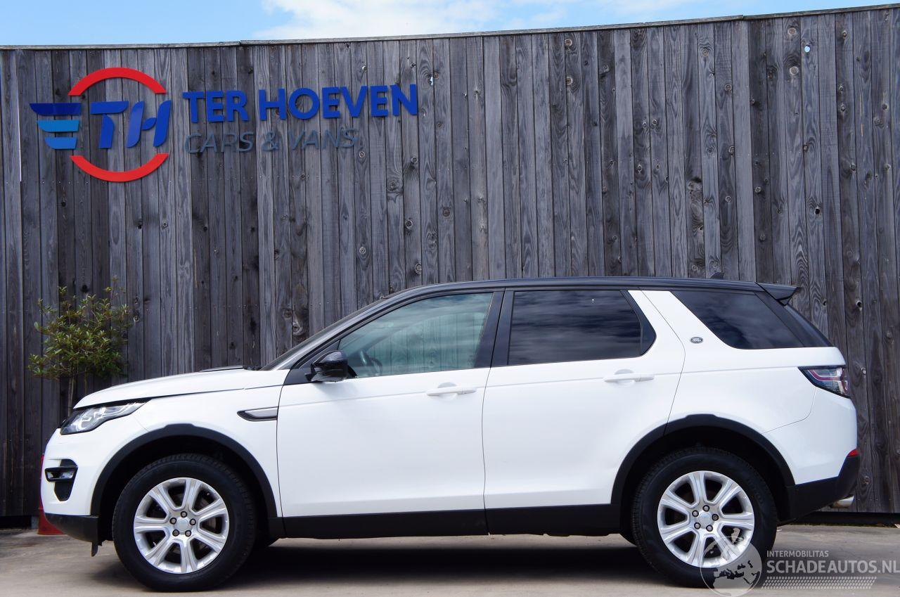 Land Rover Discovery Sport 2.0 eD4 HSE Airco Navi Pano Stuurverwarming 110KW Euro 6