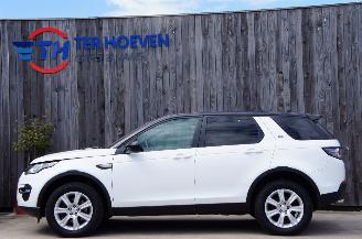 škoda osobní automobily Land Rover Discovery Sport 2.0 eD4 HSE Airco Navi Pano Stuurverwarming 110KW Euro 6 2016/6
