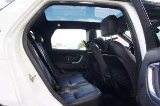 Land Rover Discovery Sport 2.0 eD4 HSE Airco Navi Pano Stuurverwarming 110KW Euro 6 picture 12