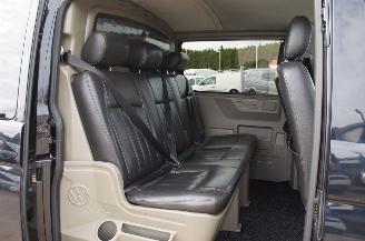 Volkswagen Transporter 2.5 TDi Lang Dubbele Cabine Automaat Airco Cruise 128KW picture 11