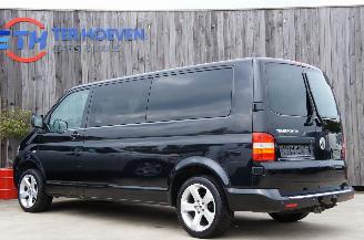 Volkswagen Transporter 2.5 TDi Lang Dubbele Cabine Automaat Airco Cruise 128KW picture 2