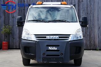 Iveco Daily 35C12 2.3 HPi Kipper Kieper 3-Persoons Trekhaak 85KW picture 6