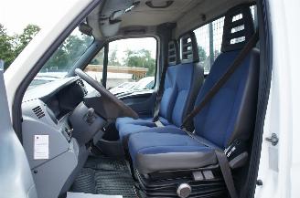 Iveco Daily 35C12 2.3 HPi Kipper Kieper 3-Persoons Trekhaak 85KW picture 9