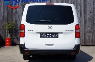 Toyota ProAce 1.5 D-4D Lang 9-Persoons Airco Cruise Isofix 88KW Euro 6 picture 7