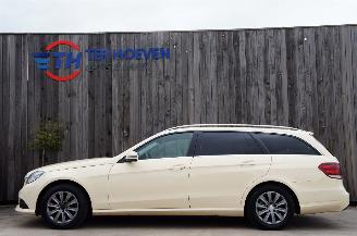 Coche accidentado Mercedes E-klasse E200 CDi Kombi 7-Persoons Airco Navi Cruise 100KW Euro 5 2014/7