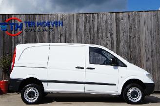 Mercedes Vito 111 CDi 4X4 L1H1 Automaat Standkachel 2-Persoons 80KW Euro 4 picture 4