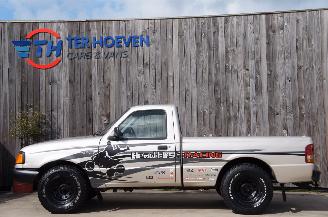 uszkodzony samochody osobowe Ford Ranger 2.3 Benzine Radio CD 3-Persoons Trekhaak 68KW 1995/9