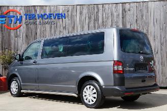 Volkswagen Transporter T5 2.0 TDi Lang 9-Persoons Airco Cruise DSG 103KW Euro 5 picture 2