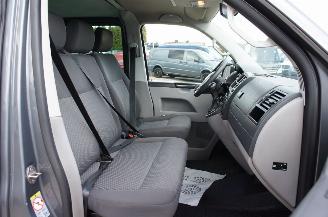 Volkswagen Transporter T5 2.0 TDi Lang 9-Persoons Airco Cruise DSG 103KW Euro 5 picture 10