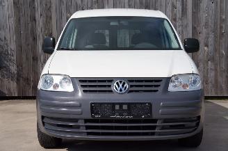Volkswagen Caddy 2.0SDi L1H1 2-Persoons Trekhaak 51KW Euro 4 picture 6