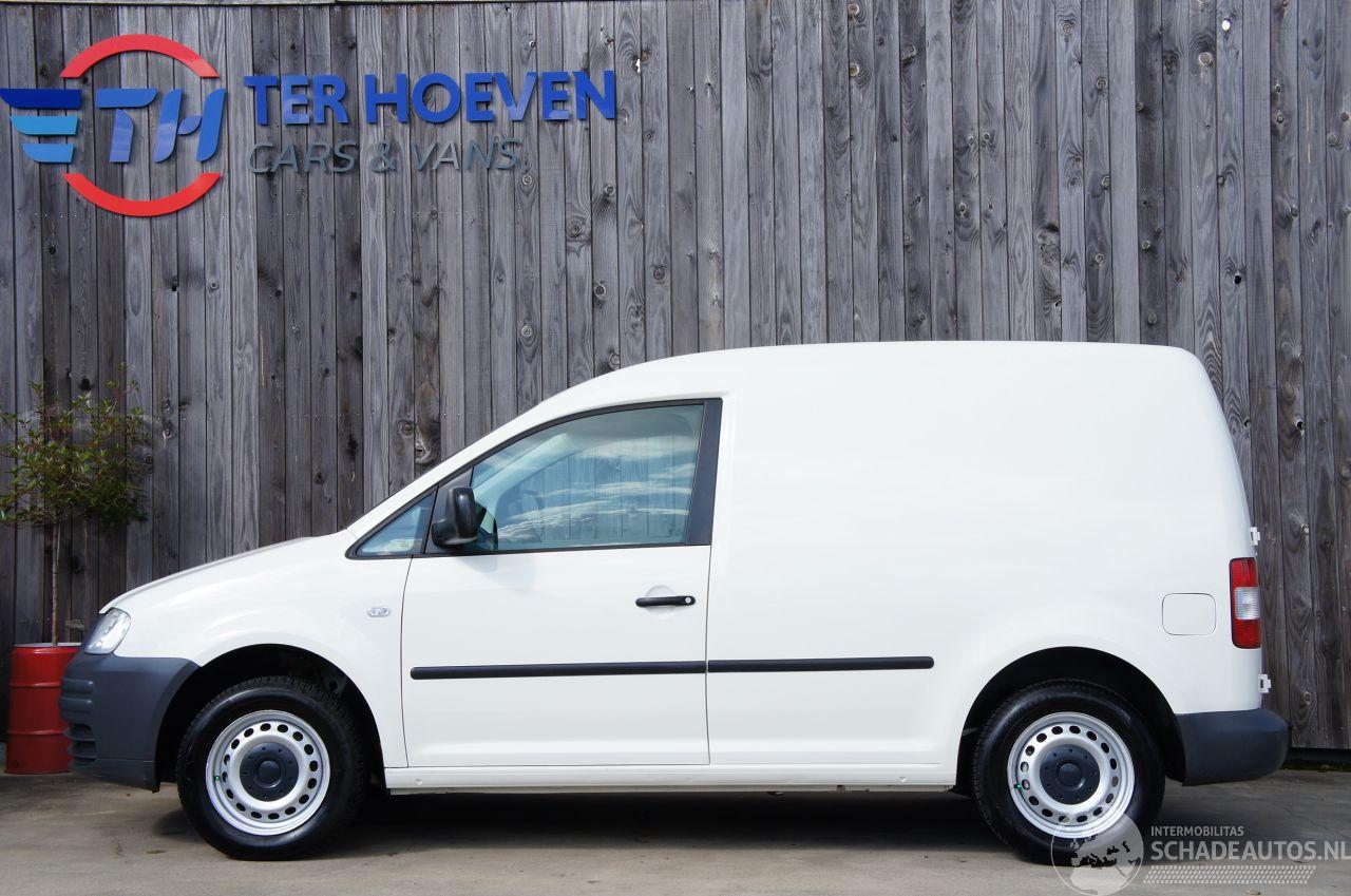 Volkswagen Caddy 2.0SDi L1H1 2-Persoons Trekhaak 51KW Euro 4