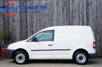 krockskadad bil auto Volkswagen Caddy 2.0SDi L1H1 2-Persoons Trekhaak 51KW Euro 4 2007/9