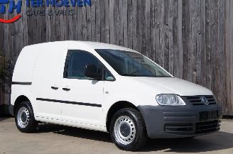 Volkswagen Caddy 2.0SDi L1H1 2-Persoons Trekhaak 51KW Euro 4 picture 5