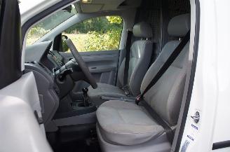 Volkswagen Caddy 2.0SDi L1H1 2-Persoons Trekhaak 51KW Euro 4 picture 9