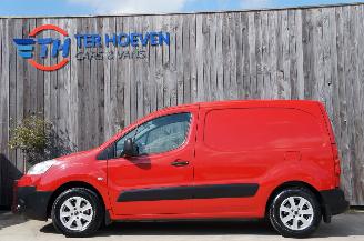 škoda osobní automobily Peugeot Partner 1.6 e-HDi L1H1 Airco Trekhaak 2-Persoons 66KW Euro 5 2011/9