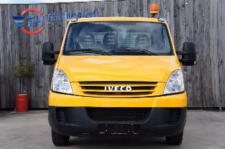 Iveco Daily 35C12 2.3 HPi Open Laadbak 3-Persoons Trekhaak 85KW Euro 4 picture 6