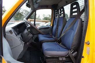 Iveco Daily 35C12 2.3 HPi Open Laadbak 3-Persoons Trekhaak 85KW Euro 4 picture 9