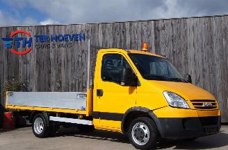 Iveco Daily 35C12 2.3 HPi Open Laadbak 3-Persoons Trekhaak 85KW Euro 4 picture 5