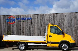 Iveco Daily 35C12 2.3 HPi Open Laadbak 3-Persoons Trekhaak 85KW Euro 4 picture 4