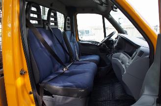 Iveco Daily 35C12 2.3 HPi Open Laadbak 3-Persoons Trekhaak 85KW Euro 4 picture 10