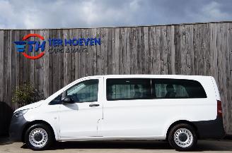 škoda osobní automobily Mercedes Vito 109 CDi Extralang 9-Persoons Airco 65KW Euro 6 2018/10