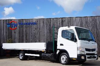 Mitsubishi Canter 3C15 3.0 DI Open Laadbak Kraan Automaat Airco Trekhaak 110KW Euro 5 picture 5